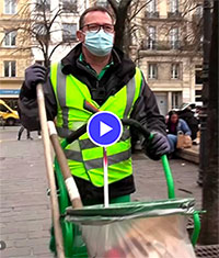 Paris Sweeper Video Pic