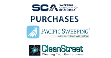 SCA buys Clean Street and Pacific