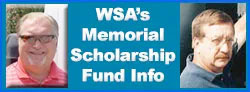 Memorial Scholarship Logo
