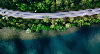 Tires and Water