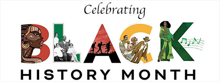 Black History Month Logo