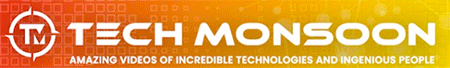 Tech Monsoon Logo