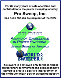 WorldSweeper Award 2022