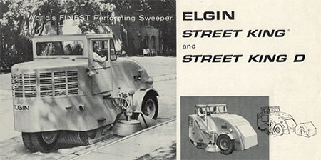 Elgin Street King