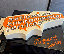 Nationwide Cake