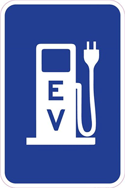 EV logo