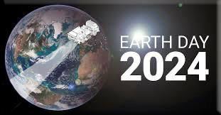 Earth Day Logo 2024