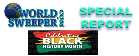 Special Report In Newsletter on Black History