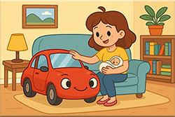 Car Sitter