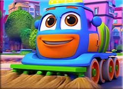 Sweeper Song Image