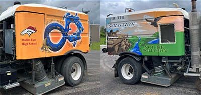 Vinyl Wrap