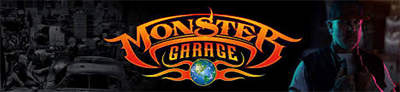 Monster Garage Logo