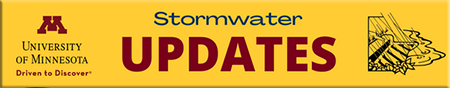 MN Stormwater Updates