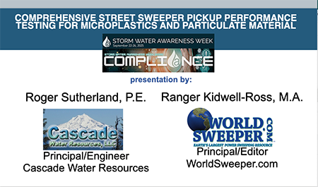 Stormwater Awareness Webinar