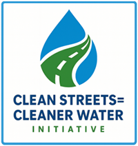 Clean Streets Clean Water Logo