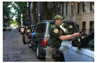 Giving Ticket