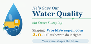 Help Save Water Quality Logo