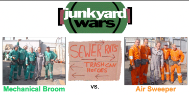 Junkyard Wars