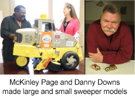McKinley And Downs