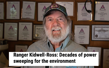 Ranger Article Logo