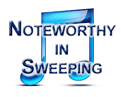 Noteworthy in Sweeping