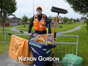 Kieron Gordon