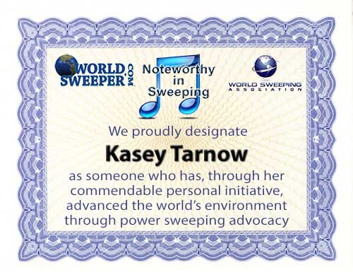 Tarnow Certificate