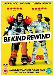 Poster for Be Kind, Rewind