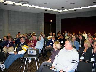 seminar audience