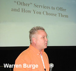 Warren Burge
