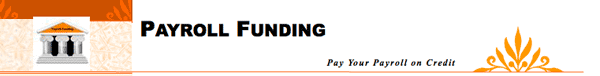 Payroll Funding Logo Header