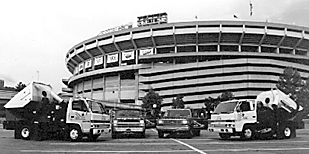 photo of Three Rivers Stadium