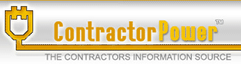 Contractor Power Logo