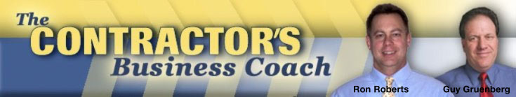 Contractor's Business Coach