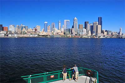 Seattle Waterfront