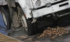 Street Sweeper Environmental Article