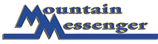 Mountain Messenger Logo