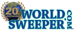 World Sweeper Logo