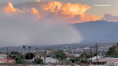 Dust Storm