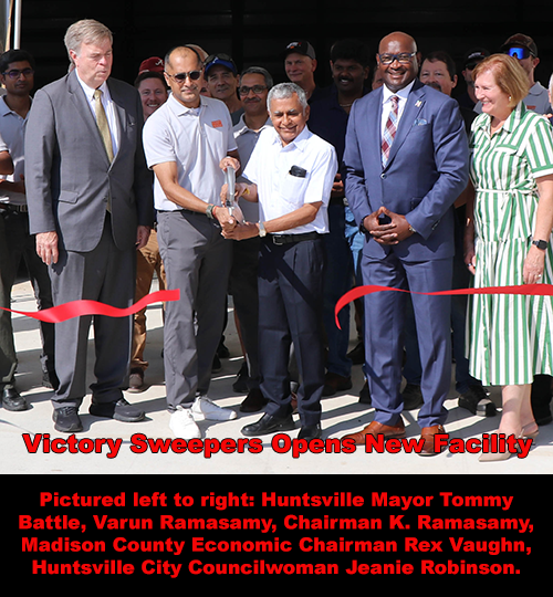 VictoryRibbon CuttingCeremony.Short