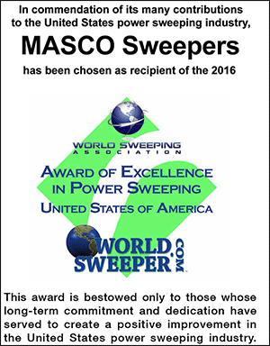 MASCO Award