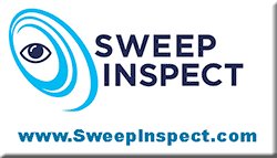 Sweep Inspect Logo and URL