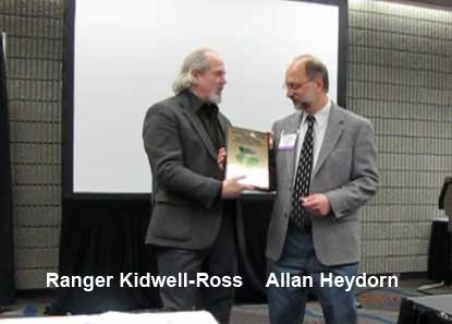 Allan Heydorn and Ranger Kidwell-Ross