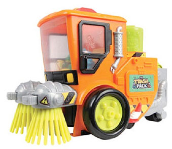 Trashies Street Sweeper