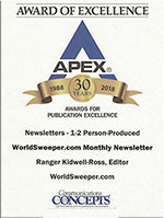 APEX Award
