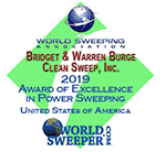 Award Of Excellence Burge 2019