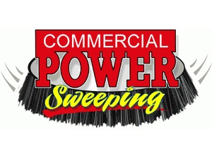 Commercial Power Sweeping