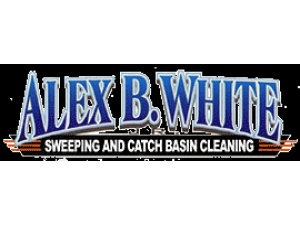 Alex B. White Sweeping & Catch Basin Cleaning