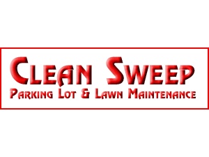 Clean Sweep Parking Lot & Lawn Maint